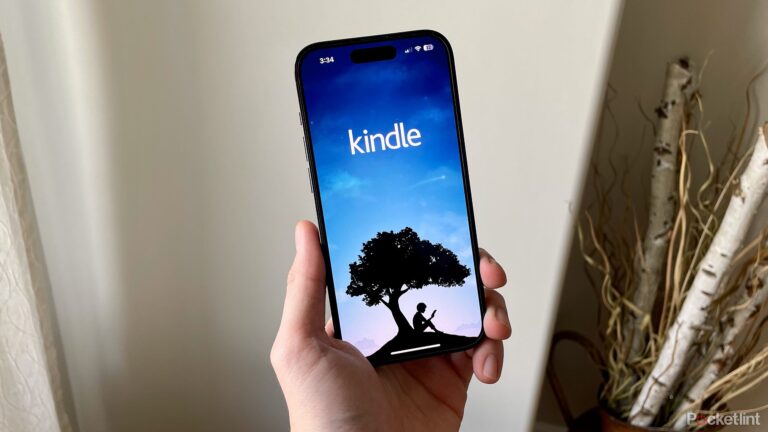 使用 iOS 应用程序的 Kindle 用户刚刚获得了一项方便的新功能