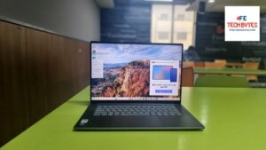 联想 Yoga Slim 7i Aura 版评测：一款具有 AI 驱动性能的时尚笔记本电脑
