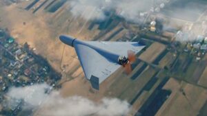 俄罗斯竞相开发无人机、人工智能和定向能武器