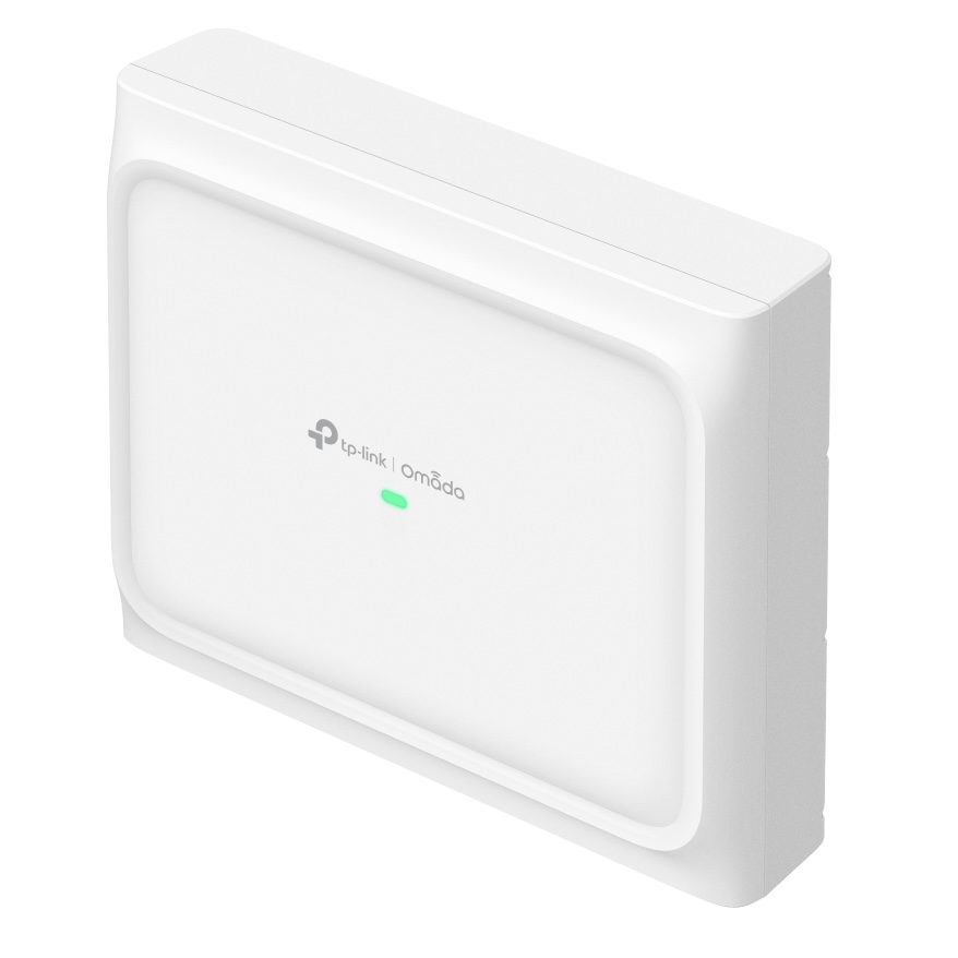 TP-Link Omada EAP772-Outdoor 推出首款三频 BE11000 Wi-Fi 7 商业接入点