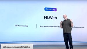 AI 支持 Web 的战斗：NLweb 和企业需要了解的内容