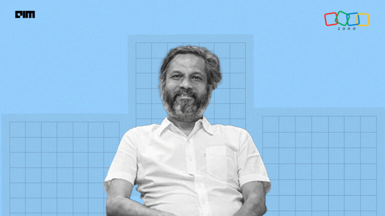 “没有一款产品一炮而红，”Zoho 的 Sridhar Vembu 为 Sarvam AI 辩护