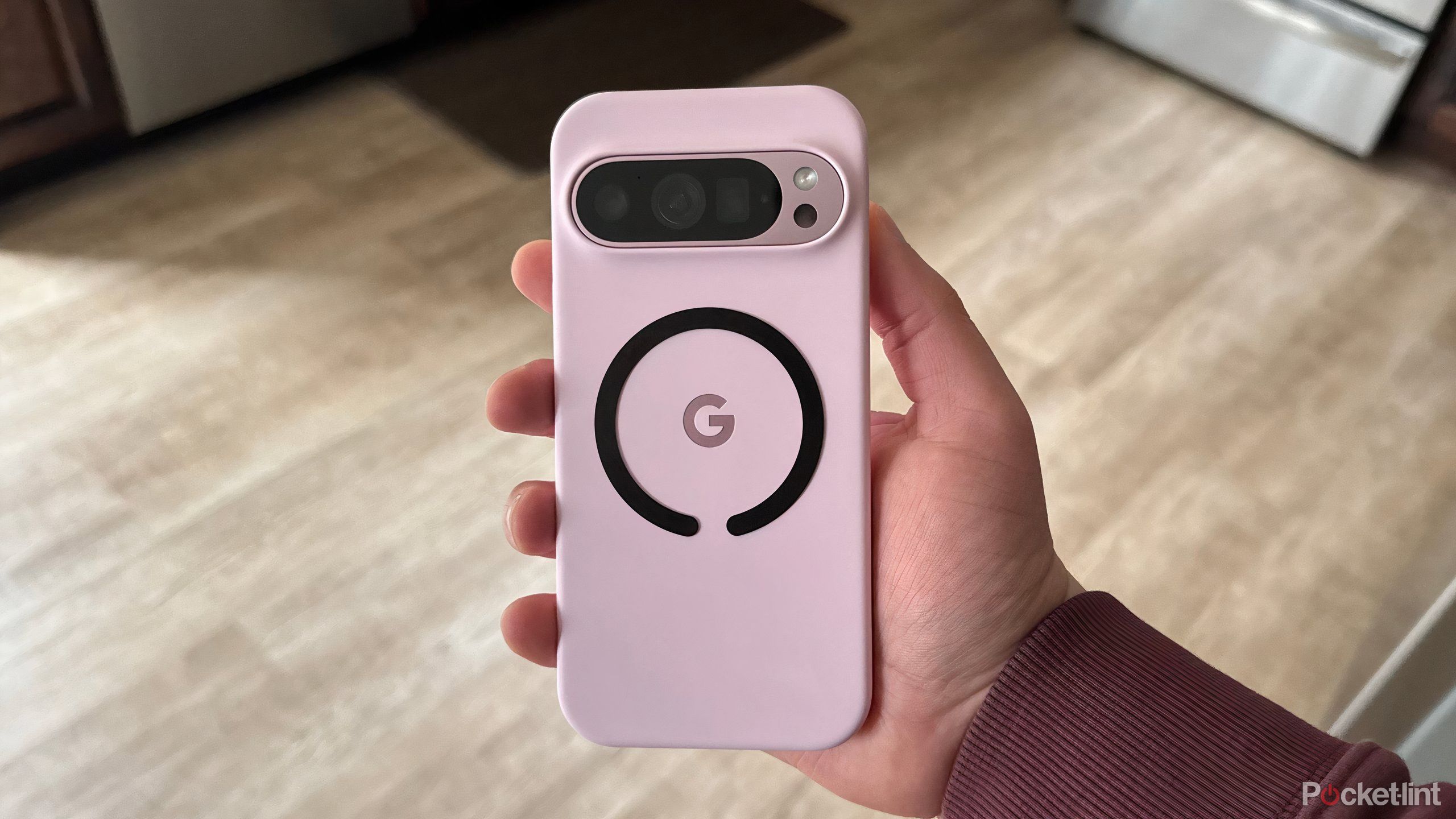 我将 MagSafe 添加到我的 Pixel 中，现在我再也回不去了
