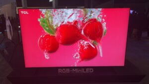 RGB Mini LED：您需要了解的有关可能击败 OLED 的电视面板技术的所有信息