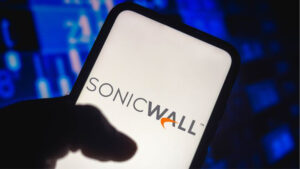 SonicWall 首席执行官 Bob VanKirk 庆祝公司推出新的 MSP 网络解决方案的“关键时刻”
