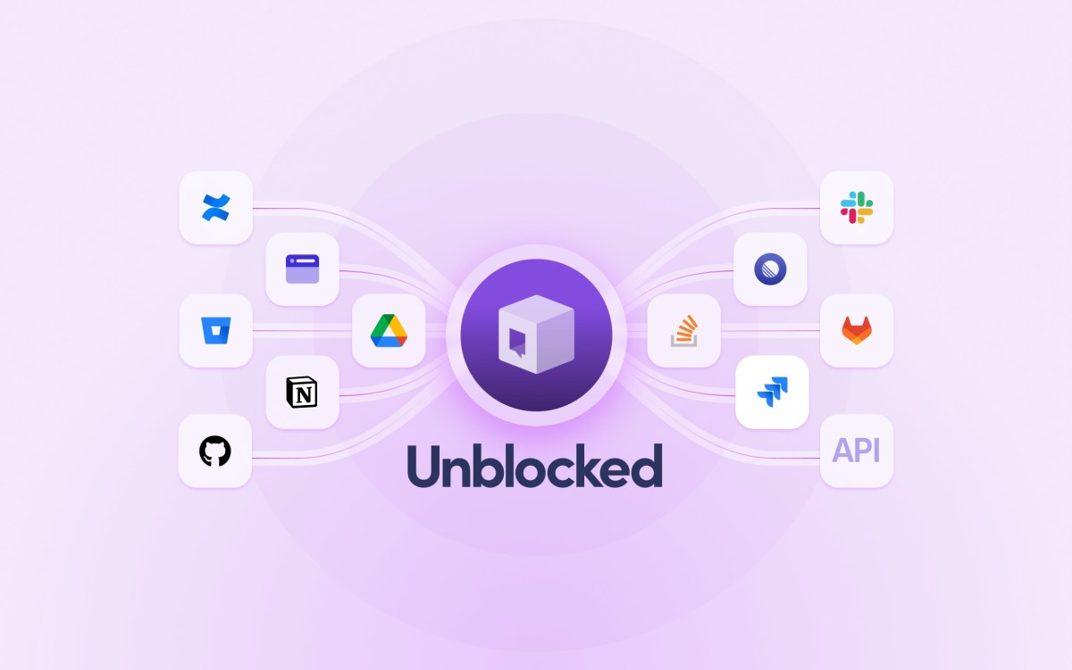Unblocked 为 AI 筹集了 $20M 以帮助开发人员了解代码库
