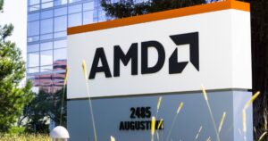 AMD 倾向于 AI 需求，因为数据中心的增长抵消了嵌入式拖累