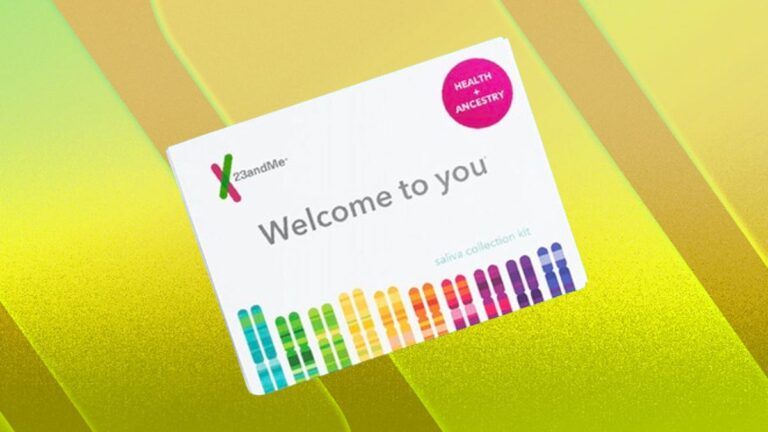 一家药物开发商正在收购 23andMe – 这对您的 DNA 数据意味着什么？