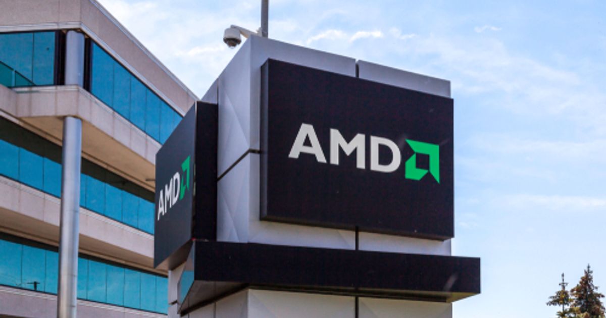 随着 AI 和 PC 的发展势头抵消了中国和游戏风险，AMD 升级