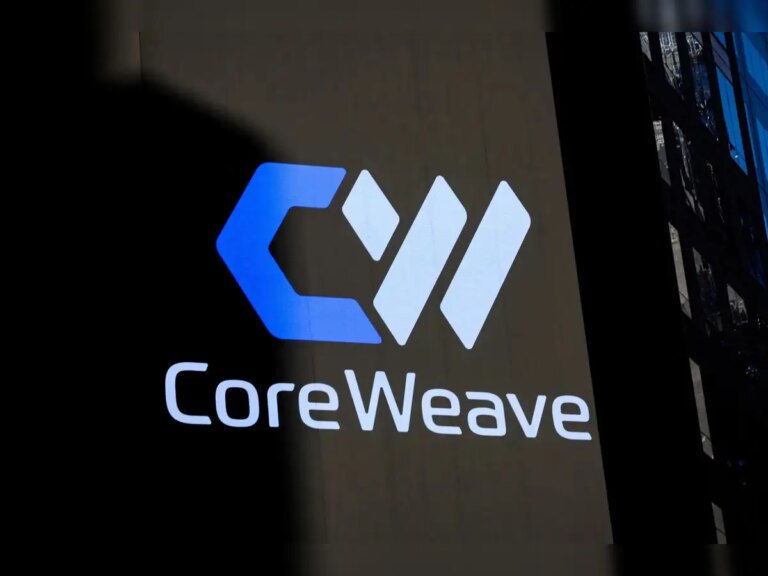 NVIDIA 支持的 CoreWeave 作为上市公司首次获得 AI 浪潮