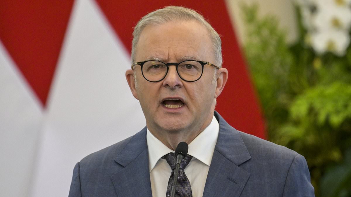 阿尔巴尼斯赢得选举后，澳大利亚最糟糕的担忧得到了证实——因为工会发表了可能使该国陷入停顿的重大公告