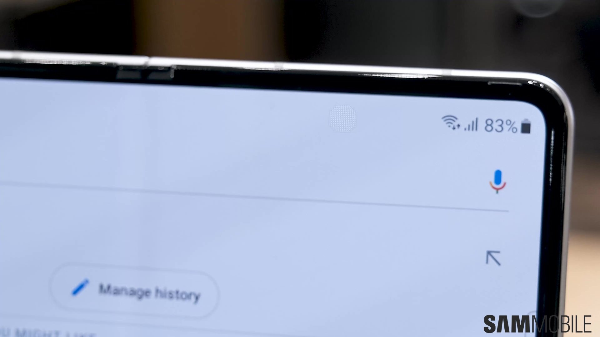 苹果再次尝试 Under Display Camera 技术的新谣言