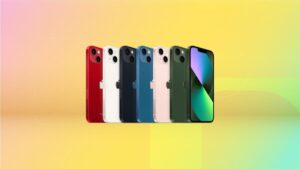 最佳 iPhone 13 优惠：几乎不可能找到，但我们找到了免费得分的方法