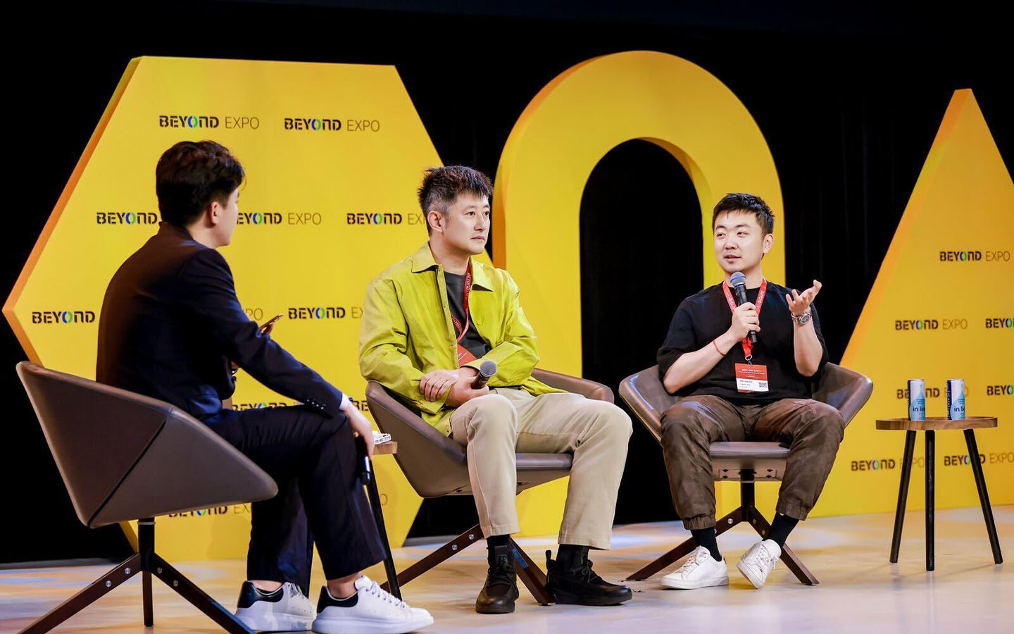 科技巨头在澳门 Beyond Expo 2025 上讨论人工智能和全球雄心