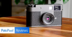 Fujifilm X half 评测：与数字电影一样接近胶片