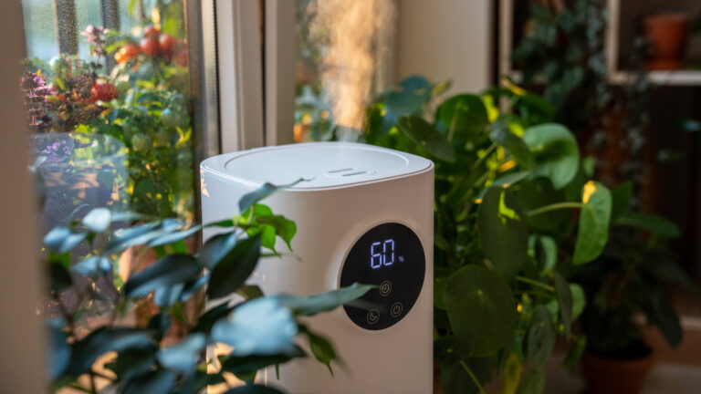 您可以在空调房使用加湿器吗？