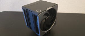 Cooler Master Hyper 612 Apex 评测：提高静音性能的标准