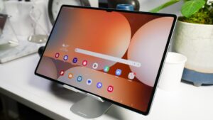 这款大屏幕三星平板电脑是 Android 用户一直在等待的 iPad Pro 替代品