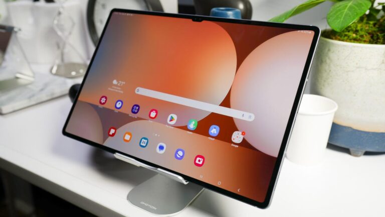 这款大屏幕三星平板电脑是 Android 用户一直在等待的 iPad Pro 替代品