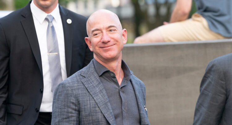 亚马逊创始人 Jeff Bezos 领投 $72M 投资“Human Touch”AI Group Toloka