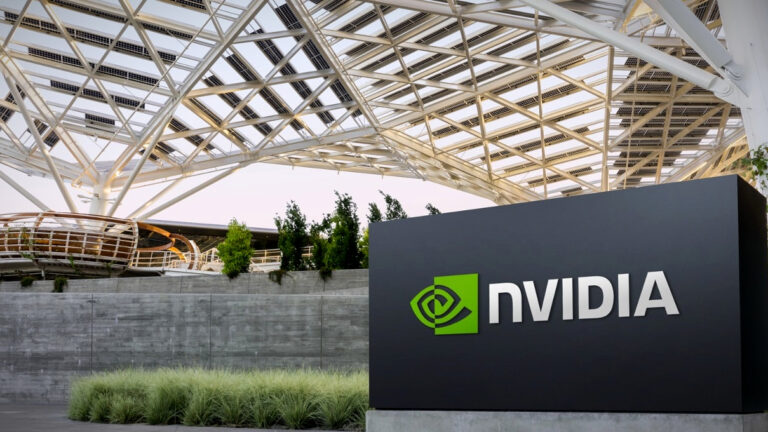 Nvidia 在 2026 财年第一季度创下历史新高，在中国度过挫折