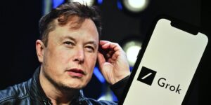 我们问 Grok 为什么在无关的 X 帖子中提到“白人种族灭绝”。AI 的答案很混乱。