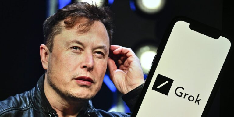 我们问 Grok 为什么在无关的 X 帖子中提到“白人种族灭绝”。AI 的答案很混乱。
