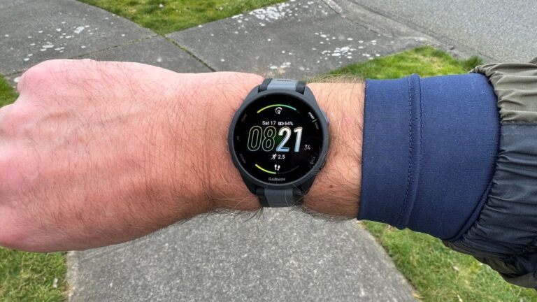 我最喜欢的 Garmin 安全功能即将出现在 Forerunner 型号中 – 我怎么推荐都不为过