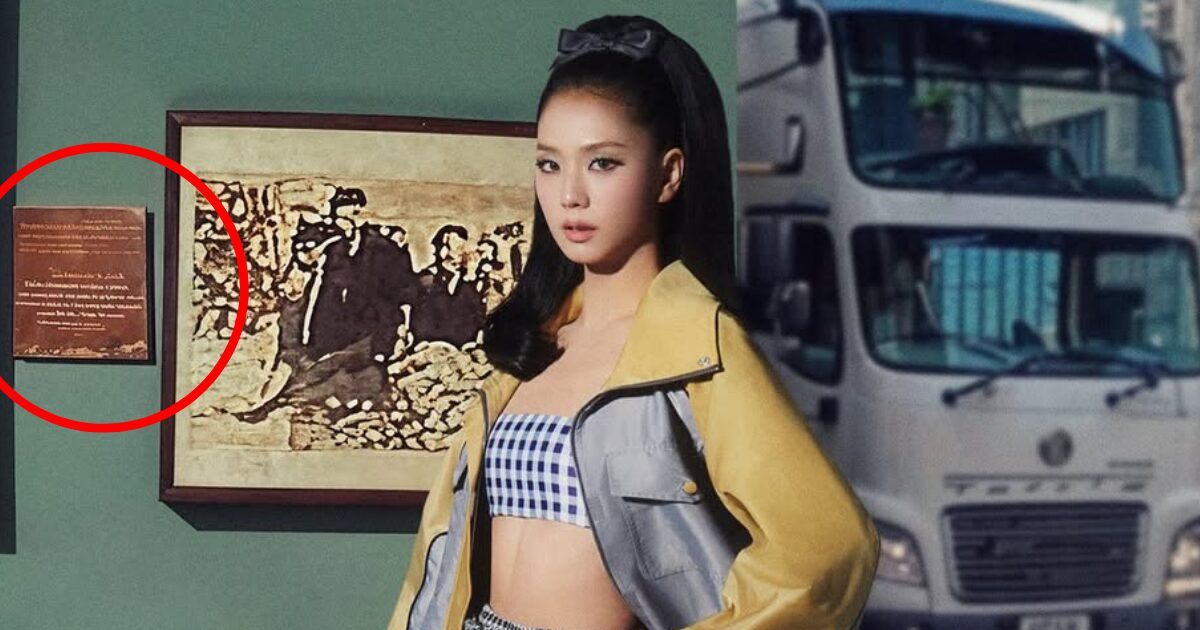 BLACKPINK Jisoo 的 AI 生成照片拍摄引发强烈反对