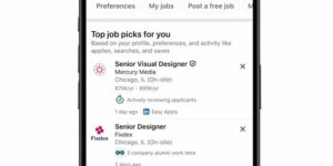我尝试了 LinkedIn 的新 AI 驱动的求职功能。它让找工作感觉不那么辛苦。