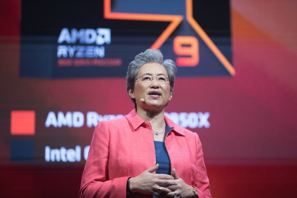 苏姿丰表示，AMD 始终预计对向中国出口尖端 GPU 会受到限制 — 与特朗普政府合作，保持美国人工智能技术的主导地位
