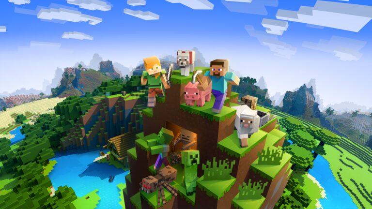 Minecraft 正式终止对 VR 的支持