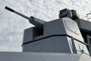 法国海军近海巡逻舰将接收 RapidFire 40 毫米加农炮以增强空中和无人机防御