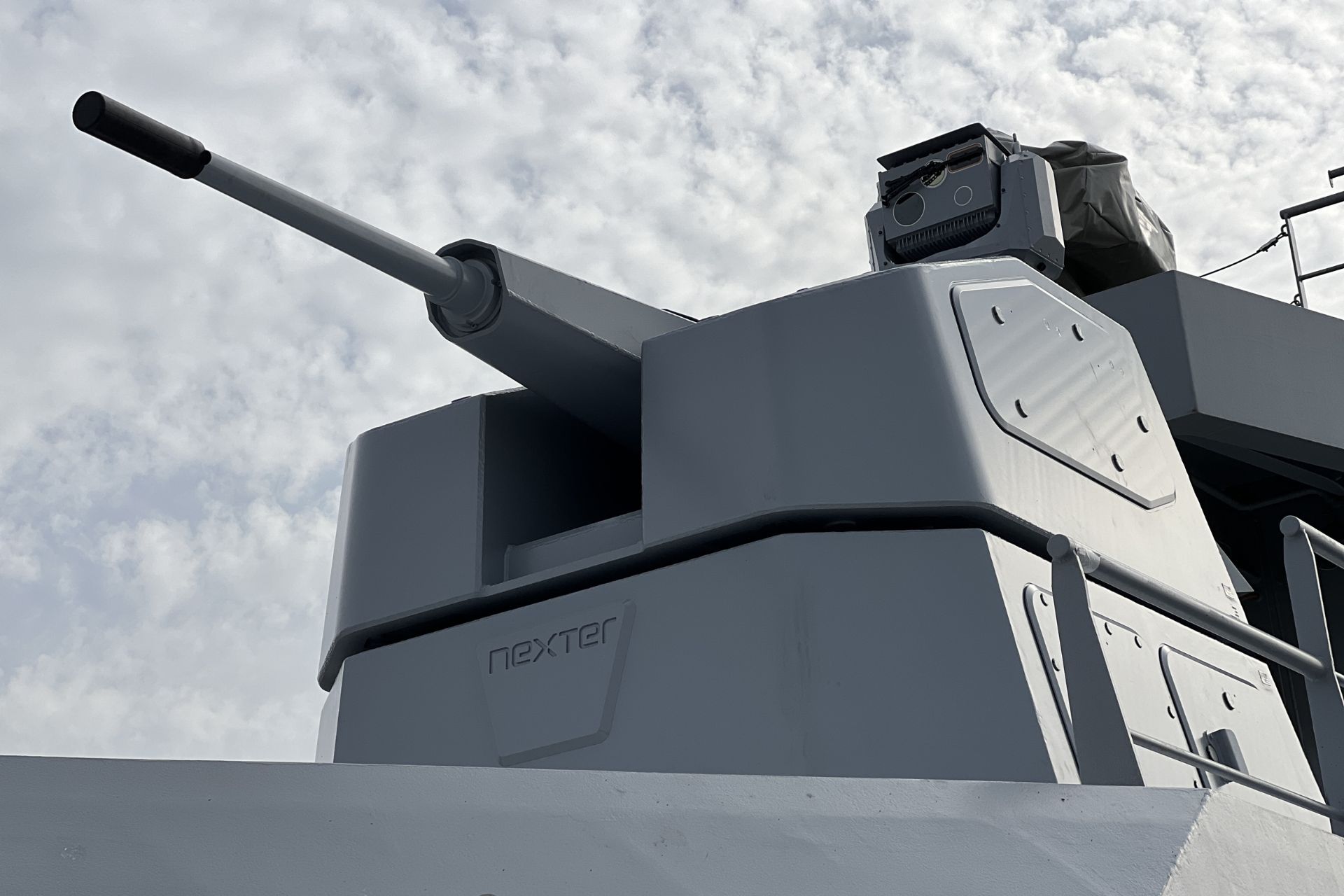 法国海军近海巡逻舰将接收 RapidFire 40 毫米加农炮以增强空中和无人机防御