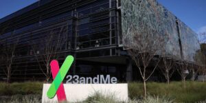 23andMe 的市值一度达到 60 亿美元。这家 DNA 检测初创公司的剩余资产将被以 2.56 亿美元的价格收购。