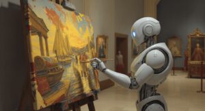 Flux.1 Kontext 支持为企业 AI 管道生成上下文图像