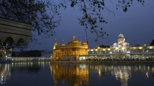 印度军队如何在 Sindoor 行动中挫败巴基斯坦对 Golden Temple 的无人机袭击