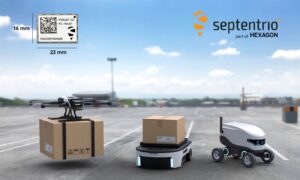 Septentrio 推出多款 mosaic-G5 超紧凑型 GNSS 接收器型号