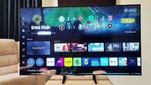 海信 65U7Q Pro 评测