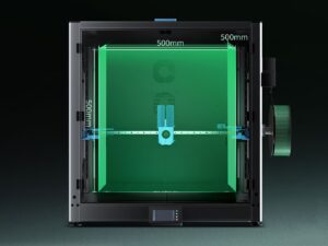 经济实惠的 Sovol SV08 Max 以惊人的 700 mm/s 速度重新定义了大幅面 3D 打印