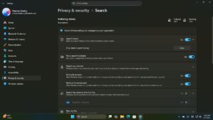 Microsoft 在 Windows 11 中对设置进行了急需的改进