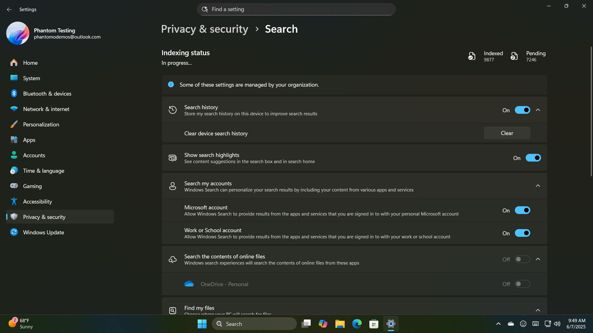 Microsoft 在 Windows 11 中对设置进行了急需的改进