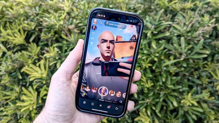 我用了 Snapchat+ 一个月了，我对它的生成式 AI 功能爱不释手——原因如下