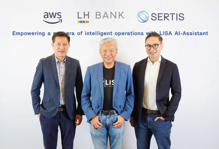 LH Bank 推出 AI 聊天机器人“LISA”以提高效率