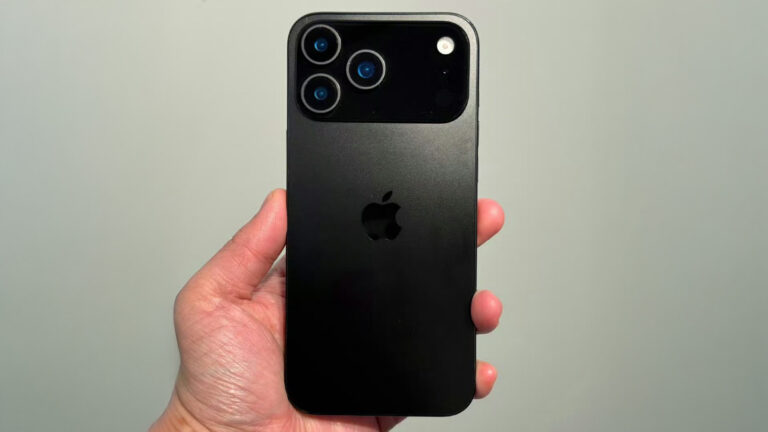 Apple iPhone 17 Pro 可能会看到另一个有争议的设计变化，但有一个很好的解释