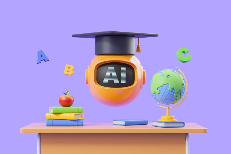 AI 如何重塑全球教育 — 以及随后会发生什么