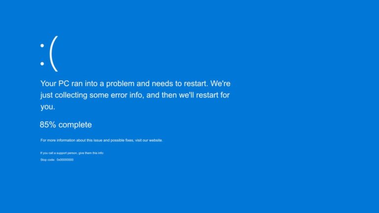 Microsoft 在 40 年皱眉后正式退出“蓝屏死机 ”