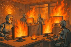 云崩溃：Replit 和 LlamaIndex 因 Google Cloud 身份中断而下线