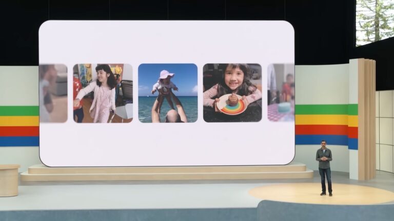Google 相册在更多 Galaxy 手机上的搜索功能得到改进