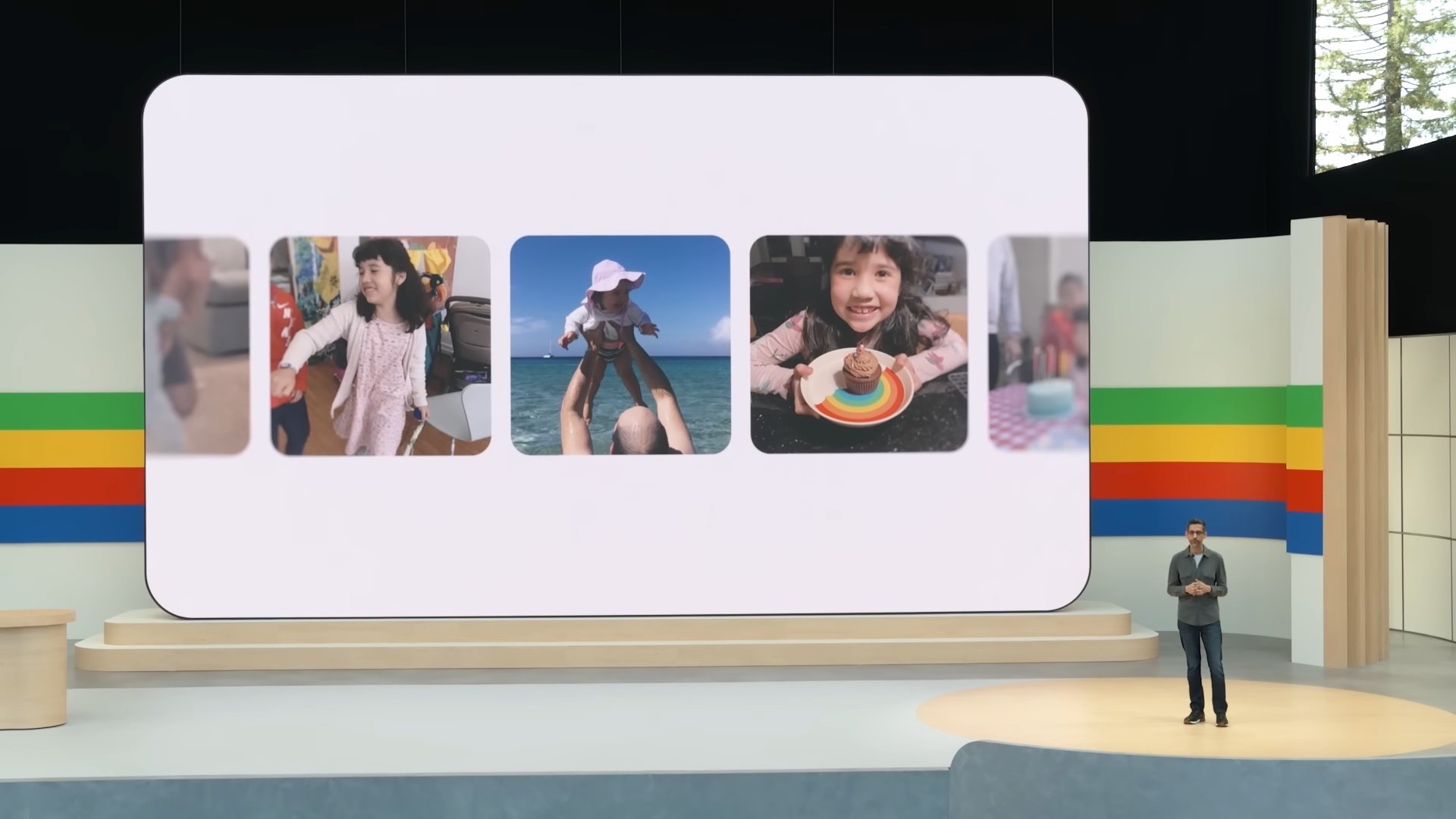 Google 相册在更多 Galaxy 手机上的搜索功能得到改进